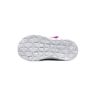 SKECHERS 斯凯奇 Comfy Grip 女童休闲运动鞋 664152N/LAV 薰衣草色 26码