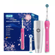  Oral-B 欧乐-B OralB/欧乐B p4000电动牙刷3D智能旋转声波式成人牙刷　