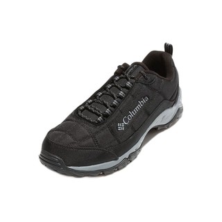 Columbia 哥伦比亚 男子徒步鞋 BM0820-010 黑色 42.5