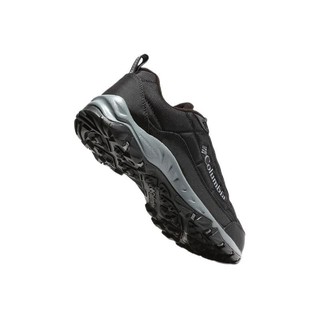 Columbia 哥伦比亚 男子徒步鞋 BM0820-010 黑色 40