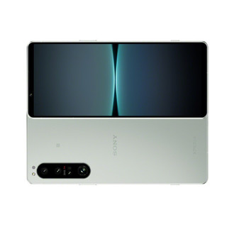 SONY 索尼 Xperia 1 IV 5G手机 12GB+256GB 冰雾白 第一代骁龙8