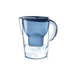 BRITA 碧然德 Marella 金典系列 滤水壶 蓝色 一壶七芯