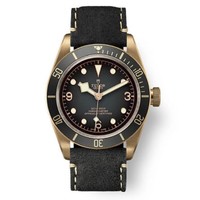 TUDOR 帝舵 青铜碧湾系列 男士自动机械表 M79250BA-0001