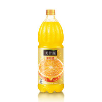 Minute Maid 美汁源 果粒橙 1.25L