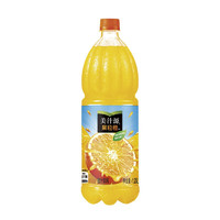 Minute Maid 美汁源 果粒橙 1.25L*6瓶