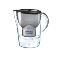 BRITA 碧然德 Marella 金典系列 滤水壶 黑色 一壶一芯