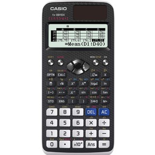 CASIO 卡西欧 FX-991EX 科学函数计算器 黑色