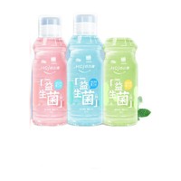 Hosjam 皓齿健 益生菌清焱净透漱口水 阳光西柚 500ml