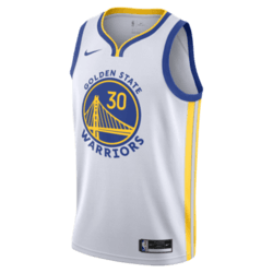 NIKE 耐克 Stephen Curry) Association Edition 男子球衣 CW3591