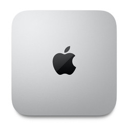 Apple 苹果 Mac mini 2020款 迷你电脑主机（M1、16GB、256GB）