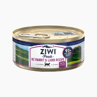 滋益巅峰Ziwi peak 无谷牛肉主食猫罐头 85g 单罐 6罐装 92%肉含量 新西兰进口