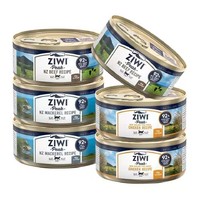 ZIWI 滋益巅峰 新西兰滋溢Ziwi巅峰猫罐头主食罐猫零食猫湿粮宠物用品成幼全猫罐