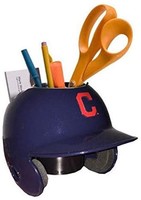 Schutt MLB Desk Caddy 棒球桌收纳盒、铅笔架、办公室装饰