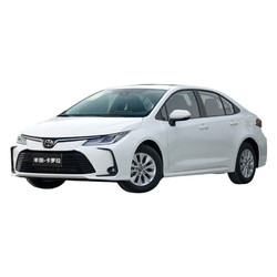 TOYOTA 丰田 卡罗拉2021款1.5L先锋版-宜买车汽车