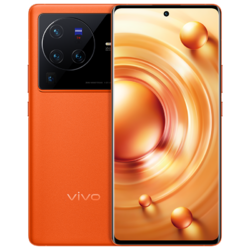 vivo X80 Pro 5G手机 12GB+256GB 套装版