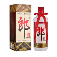 百亿补贴：LANGJIU 郎酒 郎牌 郎酒 53度 酱香型白酒 500ml  单瓶装