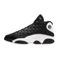 AIR JORDAN 正代系列 Air Jordan13 Lakers 男子篮球鞋 414571-061 黑/白 44.5