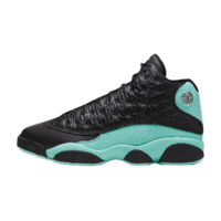 AIR JORDAN 正代系列 Air Jordan13 Lakers 男子篮球鞋 414571-030 薄荷绿 41