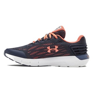 UNDER ARMOUR 安德玛 Charged Rogue 女子跑鞋 3021247-401 黑橙 38