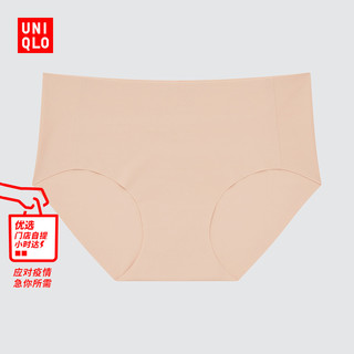 UNIQLO 优衣库 AIRism无痕短裤(凉感 三角内裤) 445392