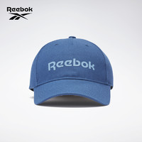 Reebok 锐步 官方2022春季新款男女同款H36572经典休闲舒适鸭舌帽