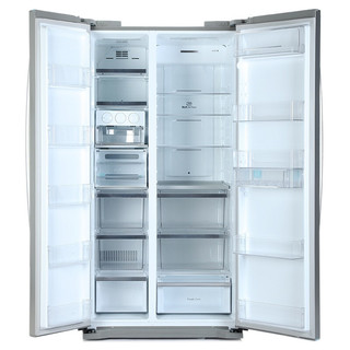 LG 乐金 GR-A2078DRF 风冷对开门冰箱 506L 钛空银