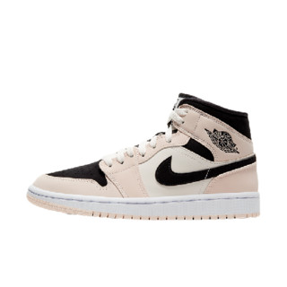 AIR JORDAN 正代系列 Air Jordan 1 Mid 女子篮球鞋 BQ6472