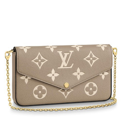 LOUIS VUITTON 路易威登 Pochette Félicie 女士三合一链条包 M69977