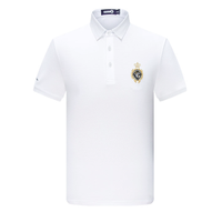 navigare 纳维凯尔 男士短袖POLO衫 1125521051 漂白 XXXL