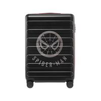 NINETYGO 90分 X 漫威 PC拉杆箱 6941413216098 暗夜黑 24英寸