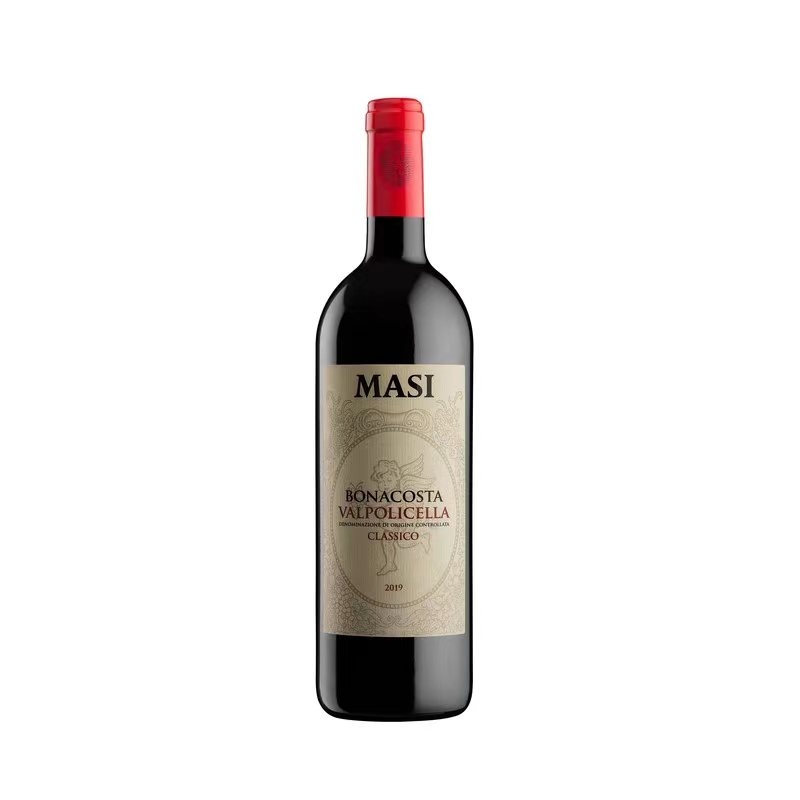 MASI 瓦尔普利切拉 经典坡地红葡萄酒 750ml