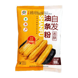 陕富 香酥油条面粉 1kg