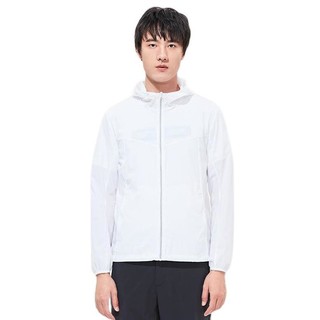 SCALER 思凯乐 男子防晒衣 F2013491 白色 XL