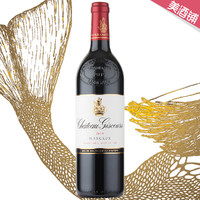 Chateau Giscours 美人鱼城堡 1855列级庄三级庄 正牌干红葡萄酒 2019 750ml