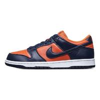 NIKE 耐克 Dunk Low 中性休闲运动鞋 CU1727-800 蓝橙色 39