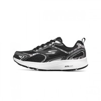 SKECHERS 斯凯奇 Go Run Consistent 女子跑鞋 128270/BLK 黑色 39.5