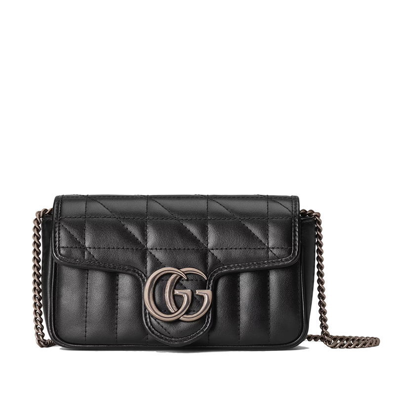GUCCI 古驰 Marmont系列 女士单肩包