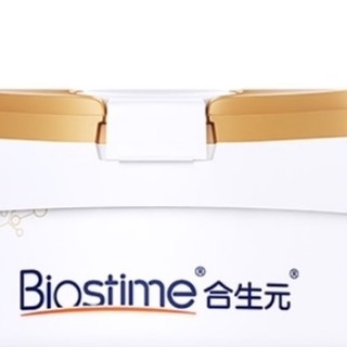 BIOSTIME 合生元 派星系列 儿童奶粉 国行版 4段 800g*6罐