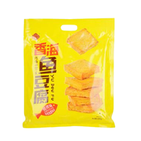 香海 鱼豆腐 烧烤味 490g