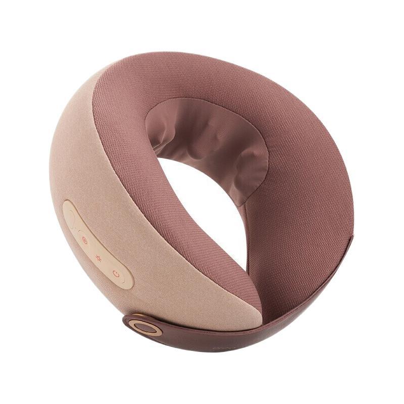 breo 倍轻松 neck c2 颈椎按摩枕 赤光金色
