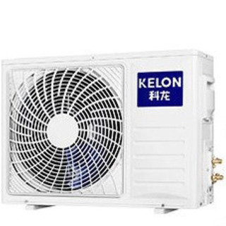 KELON 科龙 KFR-50GW/QX1-X1 新一级能效 壁挂式空调 2匹