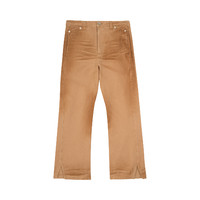 SIMPLE PROJECT 男士牛仔长裤 K22100 棕黄色 S