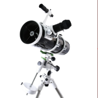 Sky-Watcher 星达 信达小黑150抛物面反射单速钢脚专业观星天文望远镜高清高清WIFI