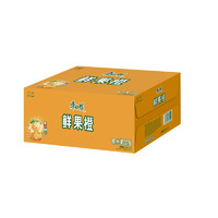 康师傅 鲜果橙 橙水果饮品 310ml*12罐