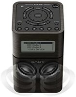 SONY 索尼 XDR-V1BTD 便携式DAB/DAB+ 收音机带 蓝牙 NFC