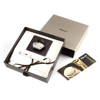 Pelikan 百利金 钢笔 M205 白色 F尖 方礼盒装