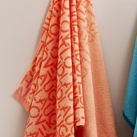 Esprit 纯棉毛巾浴巾组合 FaTL45 方巾+毛巾+浴巾