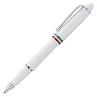 AURORA 奥罗拉 意普西伦系列 B77 拔帽签字笔 150周年限定版 白色 0.7mm 单支装