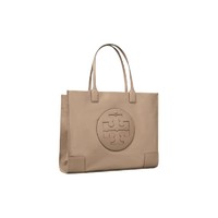 TORY BURCH ELLA系列 女士托特包 87116 苍鹰灰 大号