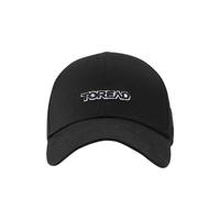 TOREAD 探路者 哆啦A梦联名款 中性棒球帽 TELK80370 黑色